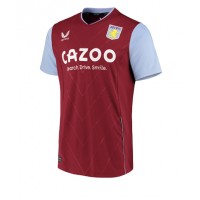 Aston Villa Fußballbekleidung Heimtrikot 2022-23 Kurzarm
